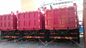 3 এক্সিল এলএইচডি হাও 6 × 4 ভারি দায়িত্ব ডাম্প ট্রাক নির্মাণ ব্যবসায়ের জন্য 371hp