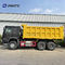Sinotruk Euro2 Howo 6x4 Dump Truck 371hp 20cbm Tipper 10 চাকার