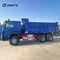 HOWO 6X4 9726cc Euro2 Heavy Duty Dump Truck Tipper Truck 10 Wheels 2 Drive Axles