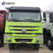 Sinotruk Howo Green Dump Truck 10 Wheels 6x4 371hp নতুন মডেল