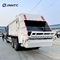 Sinotruk Howo 6x4 10 Wheel Garbage Compactor Truck 16CBM